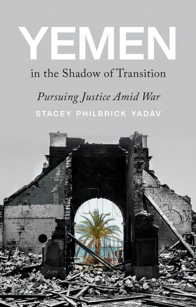 Book review: Yemen in the Shadow of Transition - Liberation